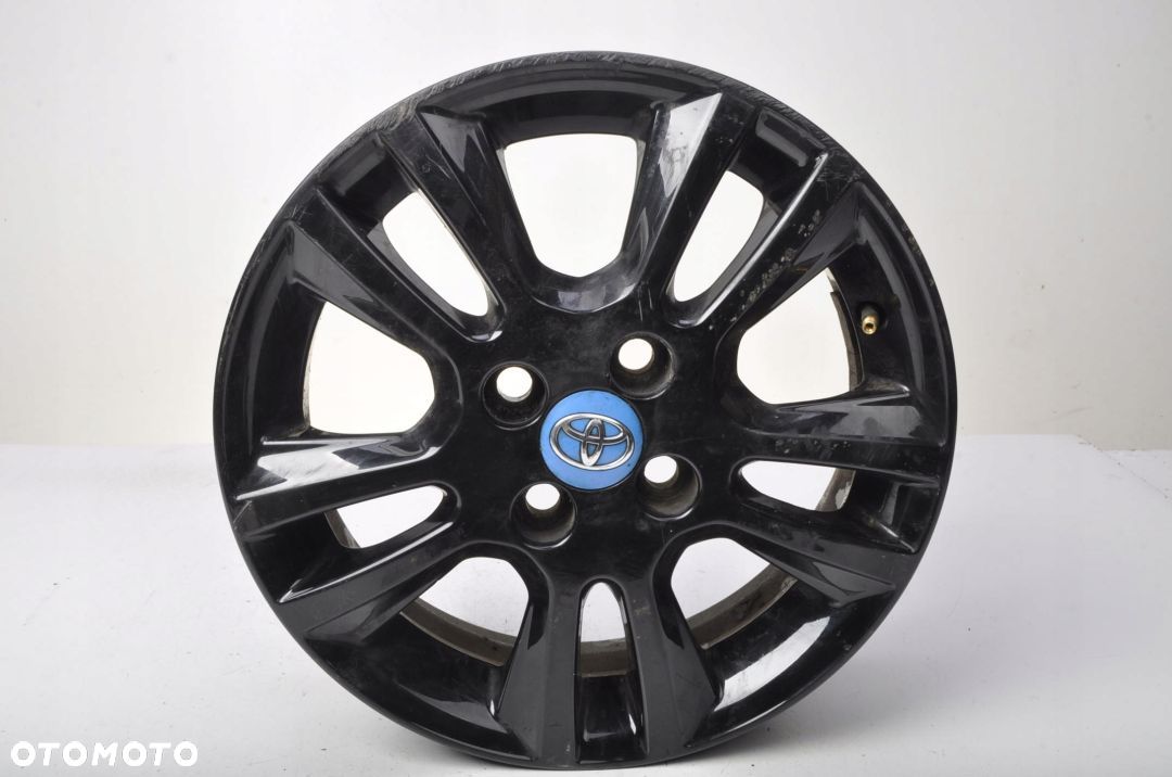 TOYOTA FELGA ALUMINIOWA 15 CALI 4X100 - 1