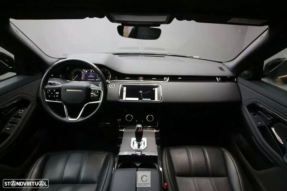 Land Rover Range Rover Evoque 1.5 P300e AWD Dynamic SE — fotografia 28
