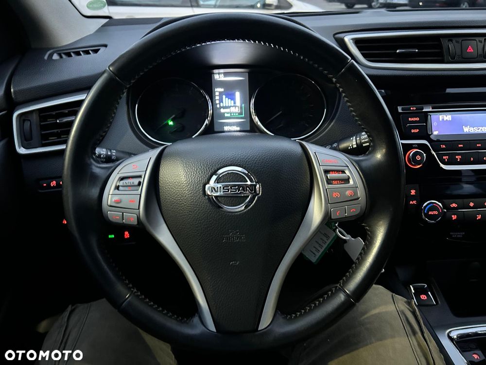 Nissan Qashqai - 26