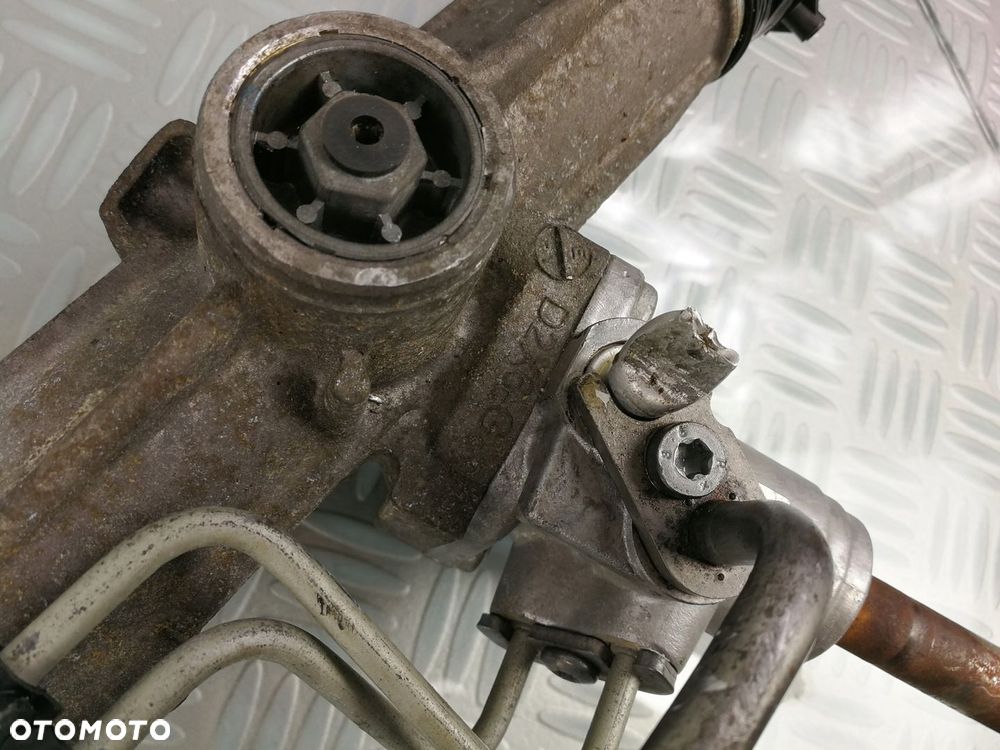D2X6-G maglownica przekładnia kierownicza Citroen C6 Peugeot 407… - 5