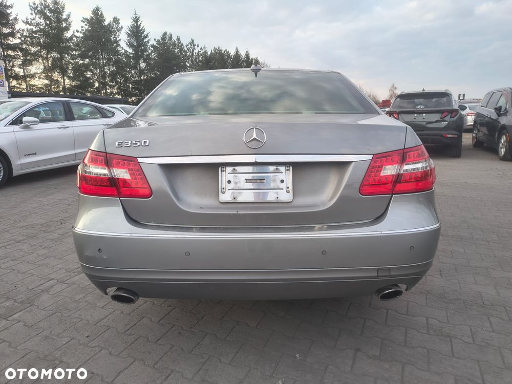 Mercedes-Benz Klasa E - 6