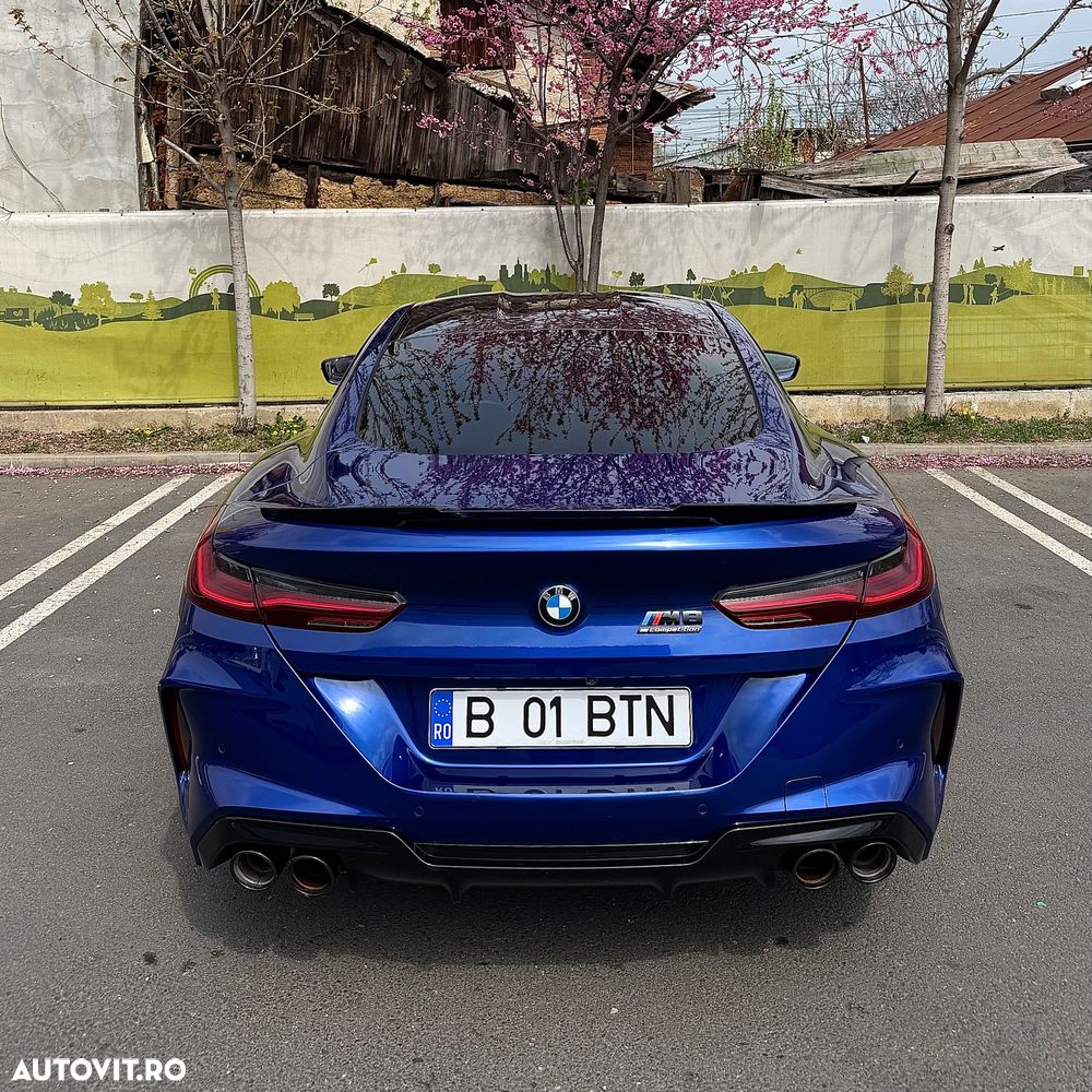 BMW M8 - 6