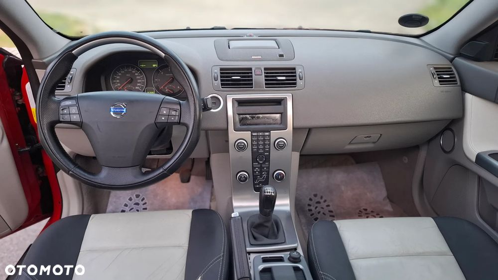 Volvo S40 D5 DPF RDesign - 21