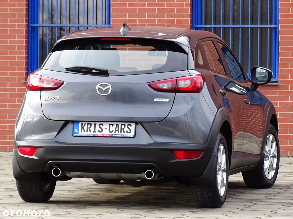 Mazda CX-3 2.0 Skypassion - 6