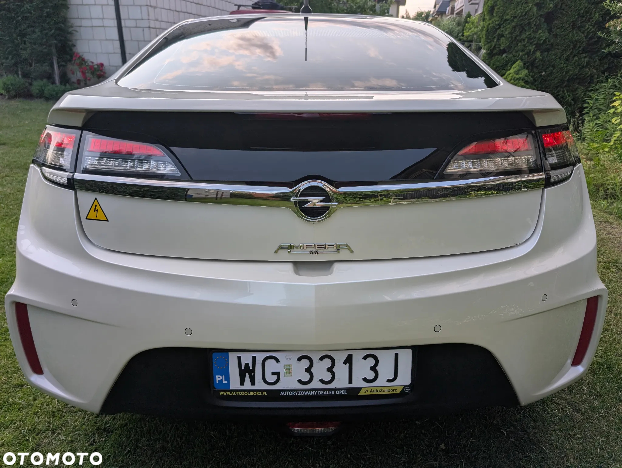 Opel Ampera ePionier Edition - 5