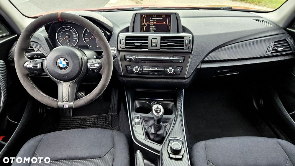 BMW Seria 1 116i Sport Line - 5