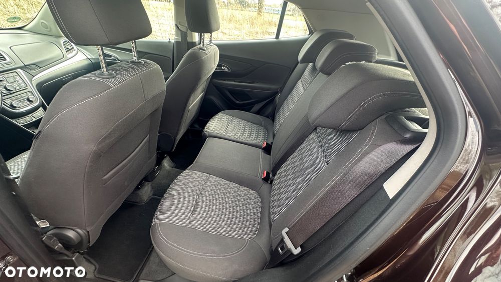 Opel Mokka 1.7 CDTI ecoFLEX Start/Stop Innovation - 12