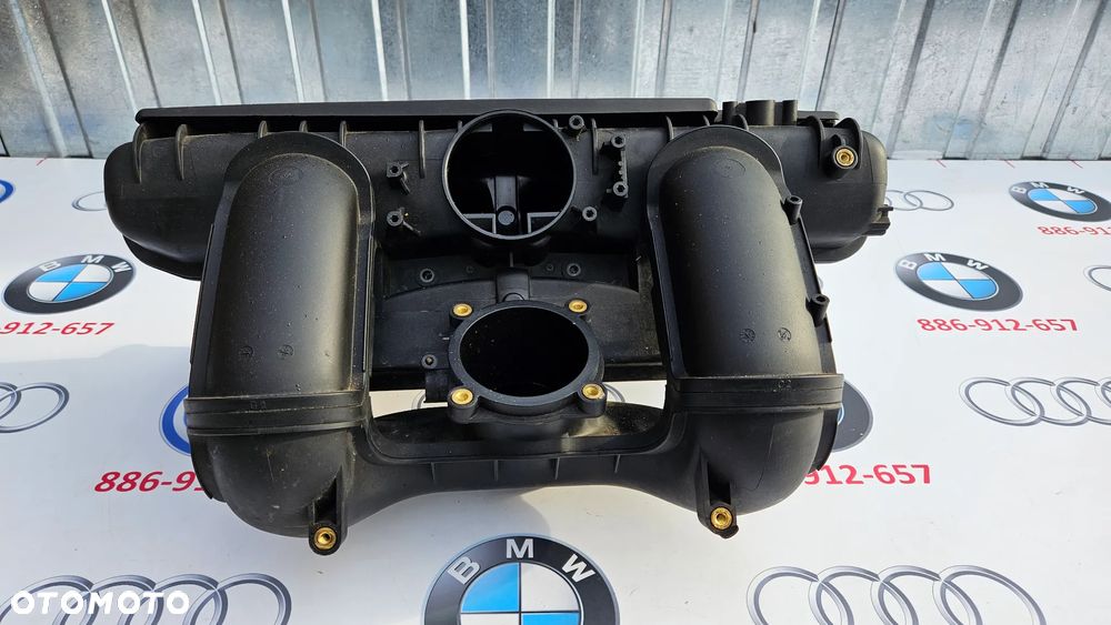 BMW 3 E90 2.5i 218 KM N52 Kolektor ssący 752036808 - 5