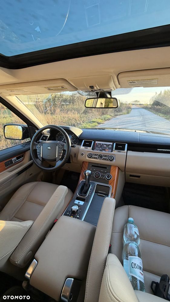 Land Rover Range Rover Sport V8 HSE - 18