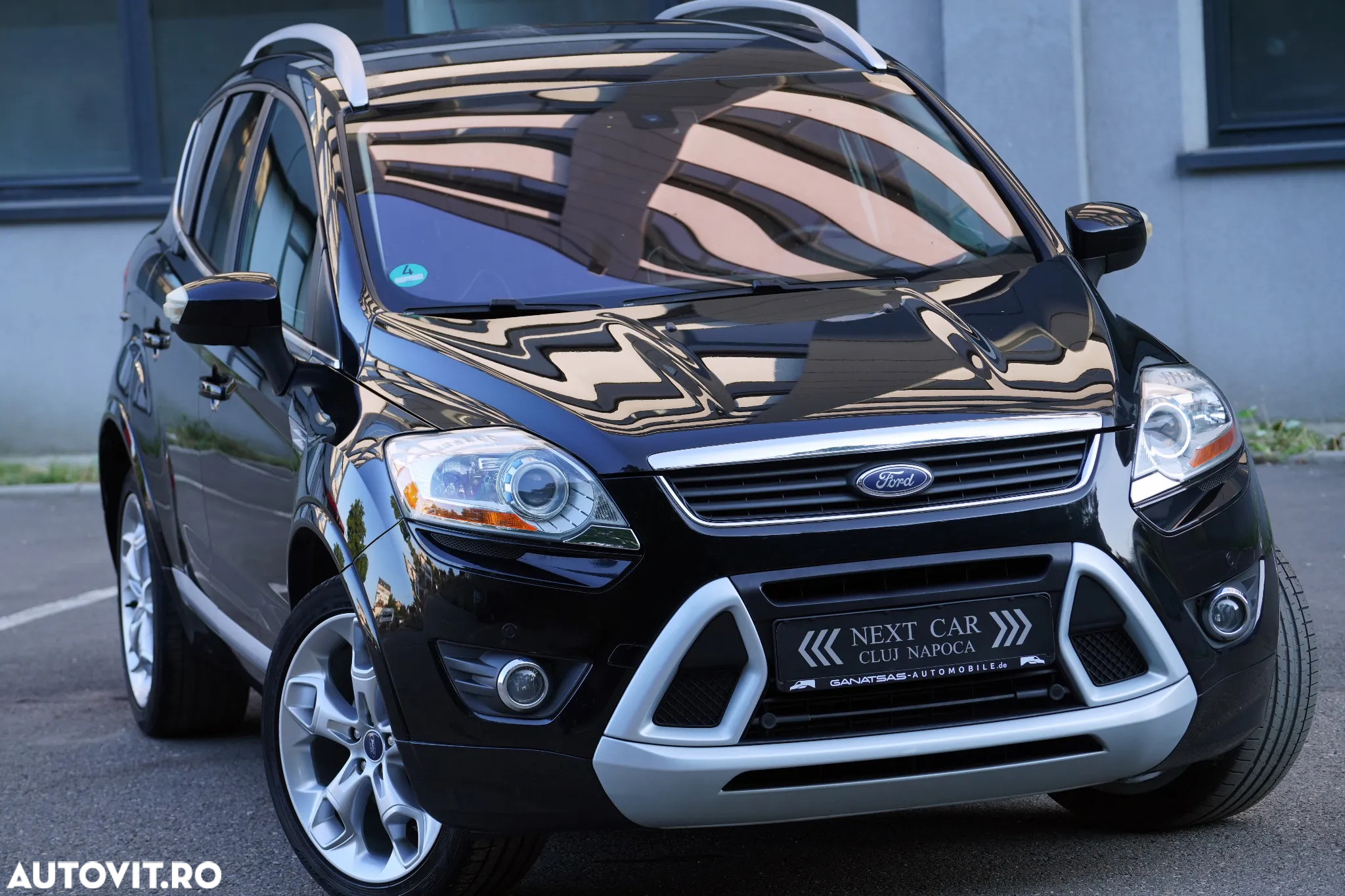 Ford Kuga 2.0 TDCi 4x4 Aut. Individual - 2