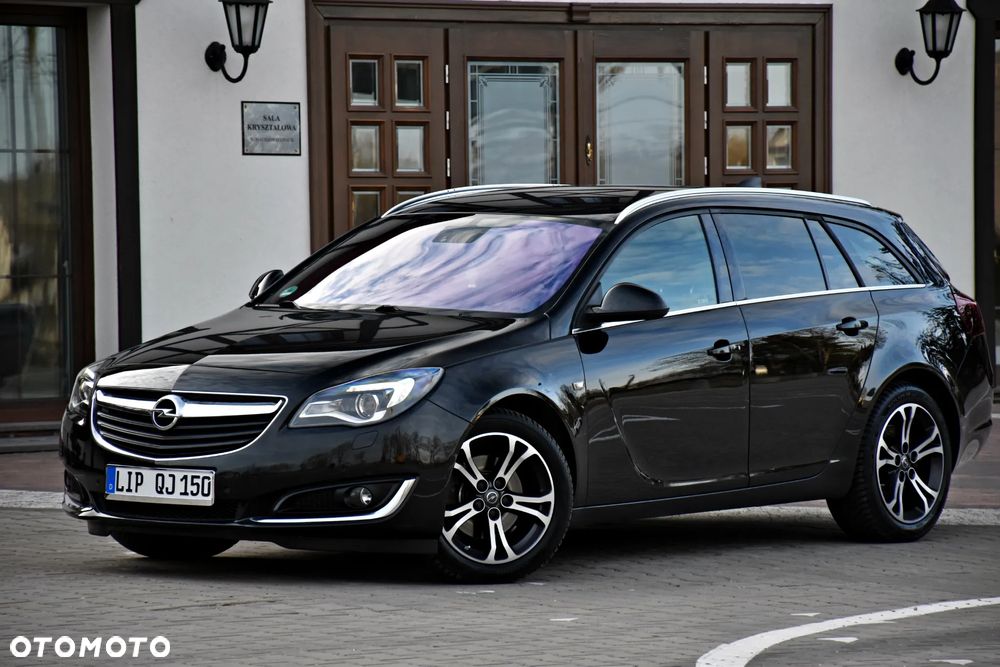 Opel Insignia 2.0 CDTI Cosmo S&S - 10