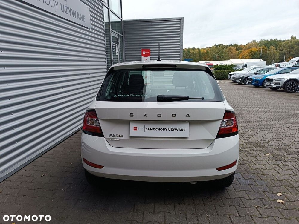 Skoda Fabia 1.0 Active - 6