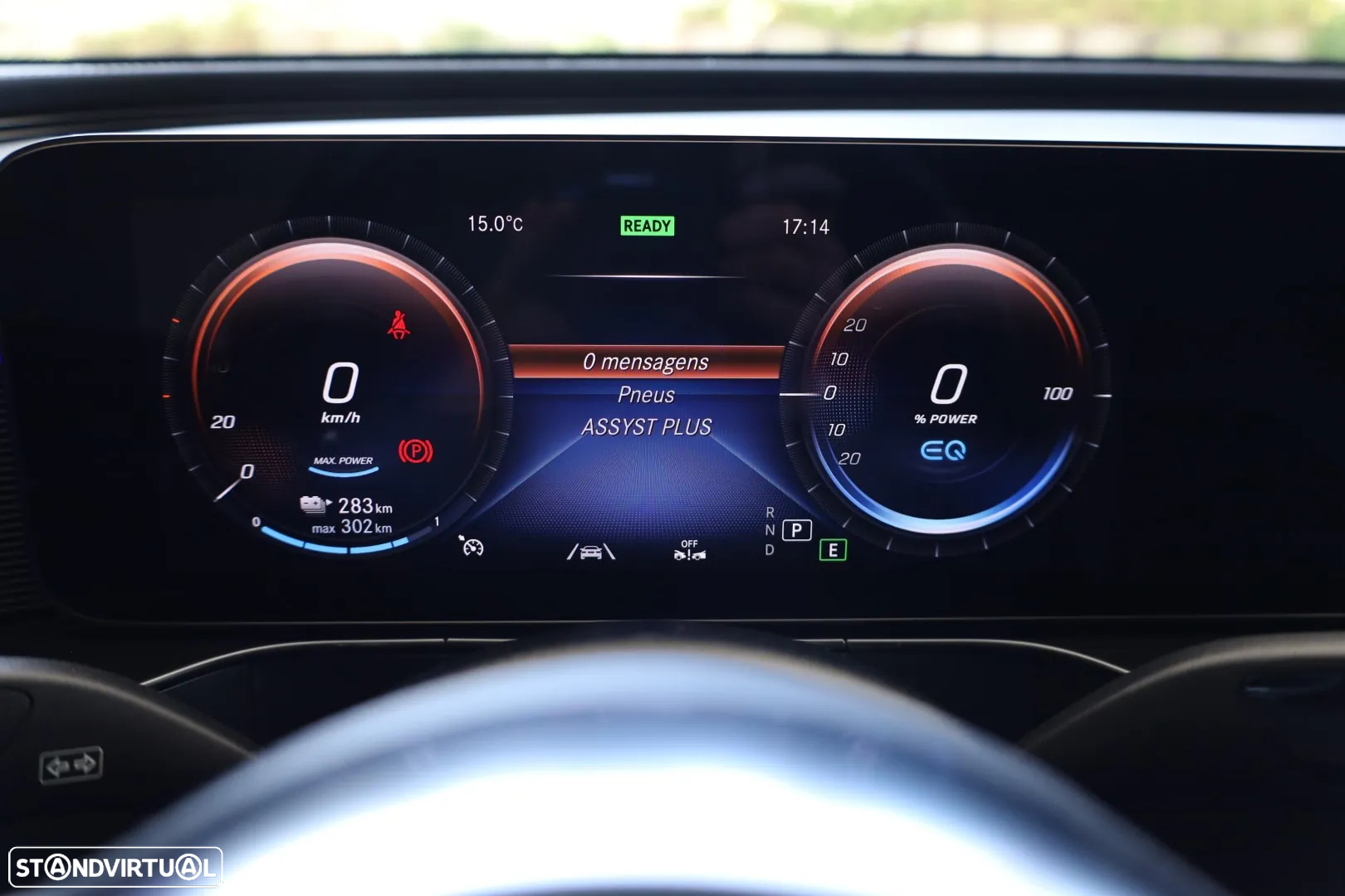 Mercedes-Benz EQC 400 4Matic - 54