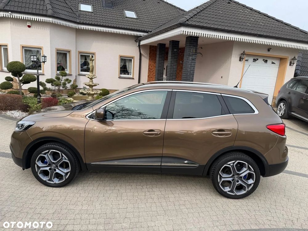 Renault Kadjar Energy dCi 130 CROSSBORDER - 9