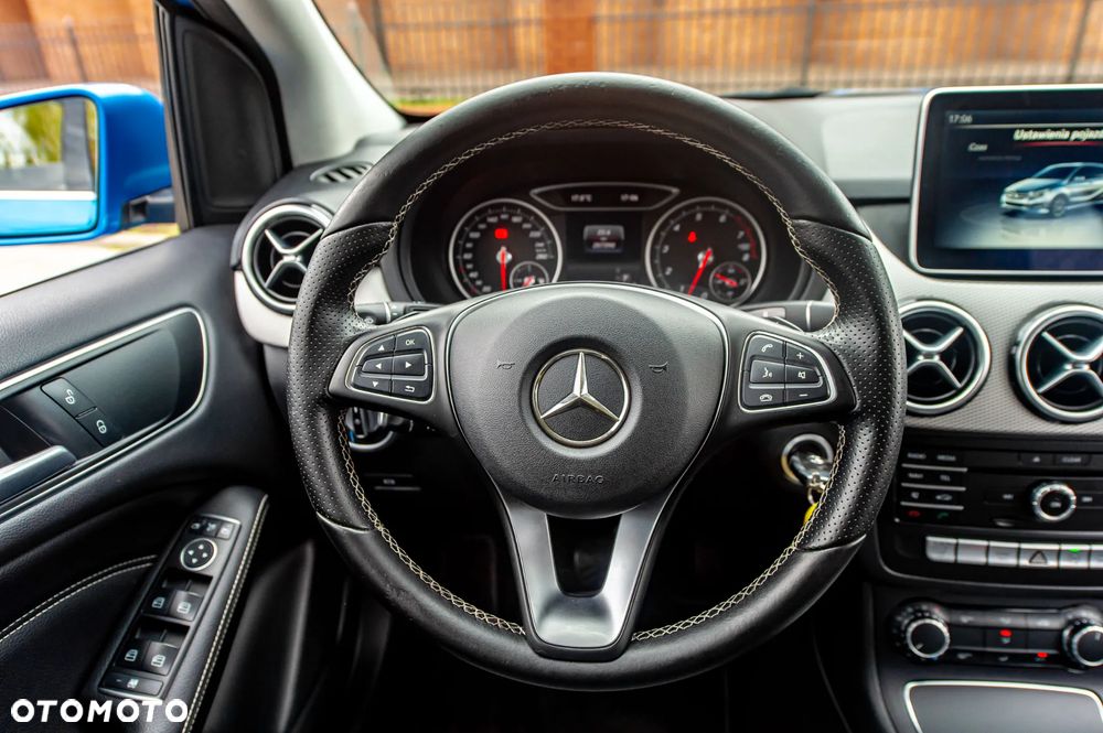 Mercedes-Benz Klasa B - 19