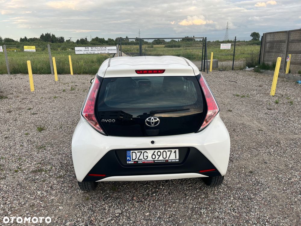 Toyota Aygo - 3