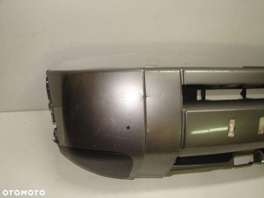 zderzak przedni przód land rover discovery 07-09 - 3