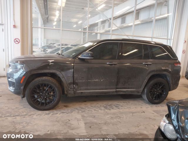 Jeep Grand Cherokee 3.6 V6 Pentastar 4WD Automatik Summit - 11