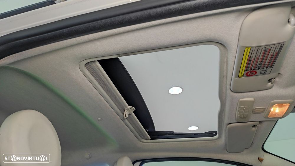 Fiat 500 1.2 Lounge - 9