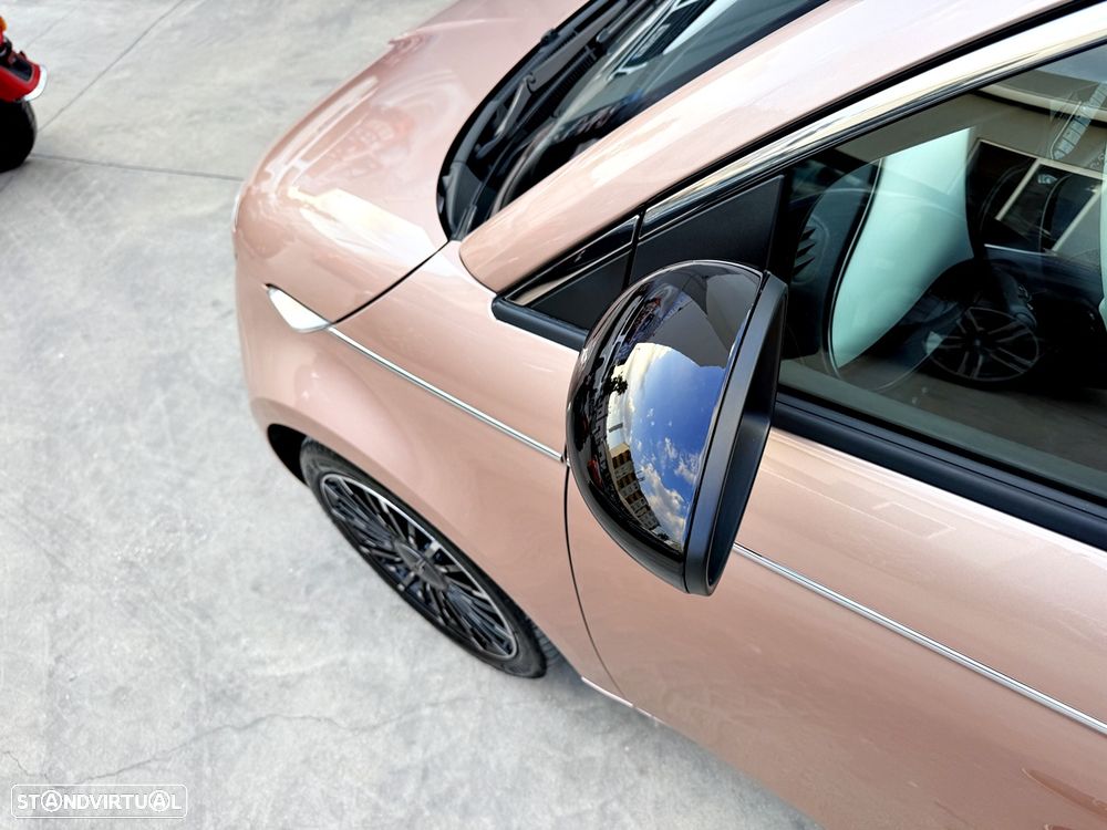 Fiat 500e La Prima - 47