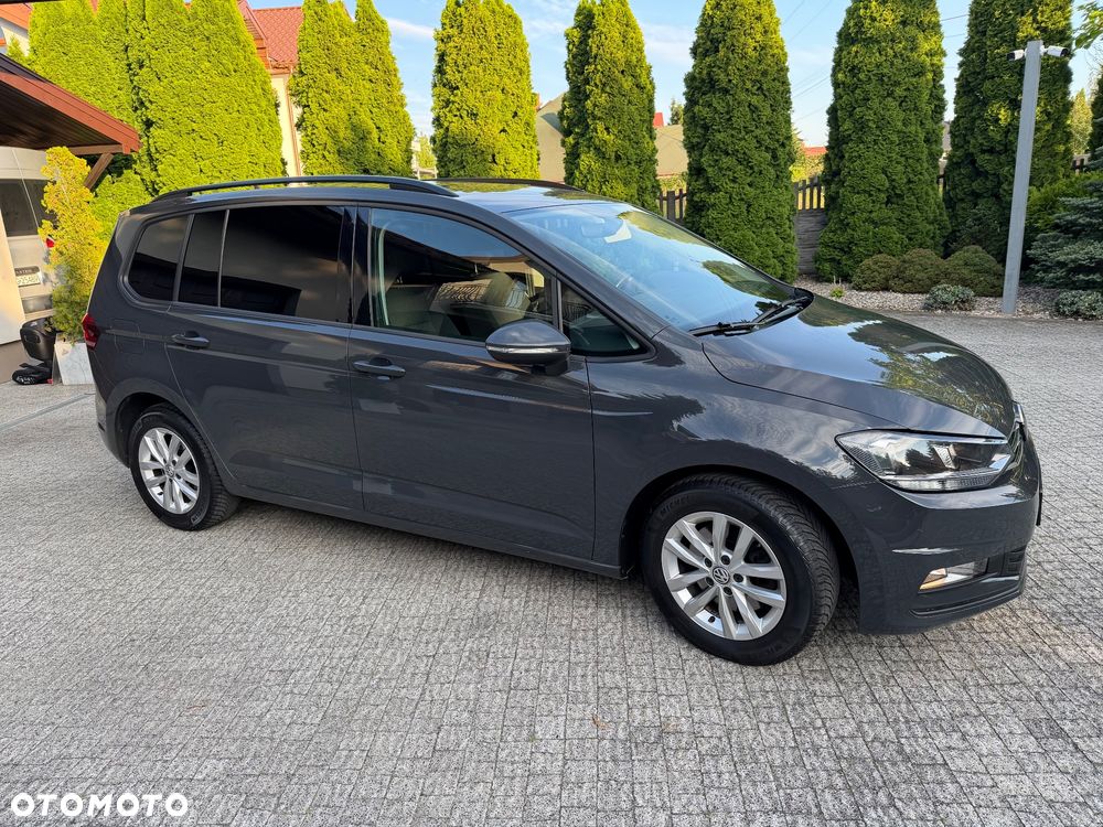 Volkswagen Touran 1.6 TDI SCR (BlueMotion Technology) Comfortline - 11