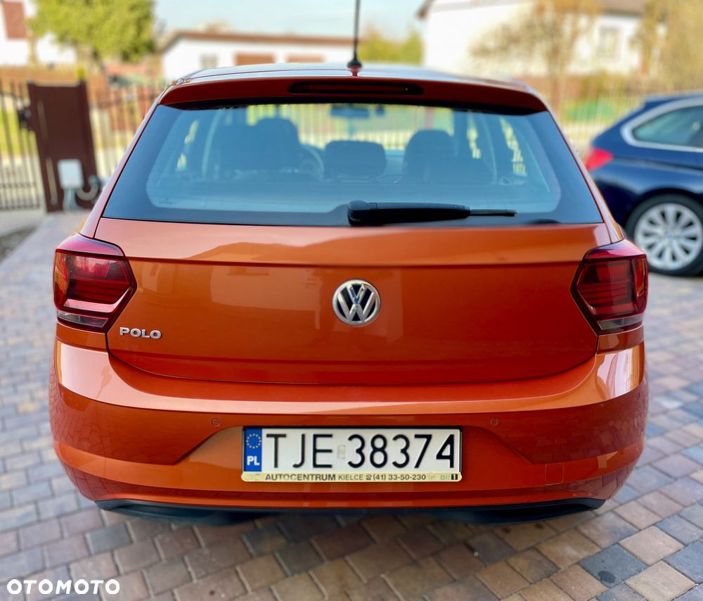 Volkswagen Polo 1.0 TSI Comfortline - 9