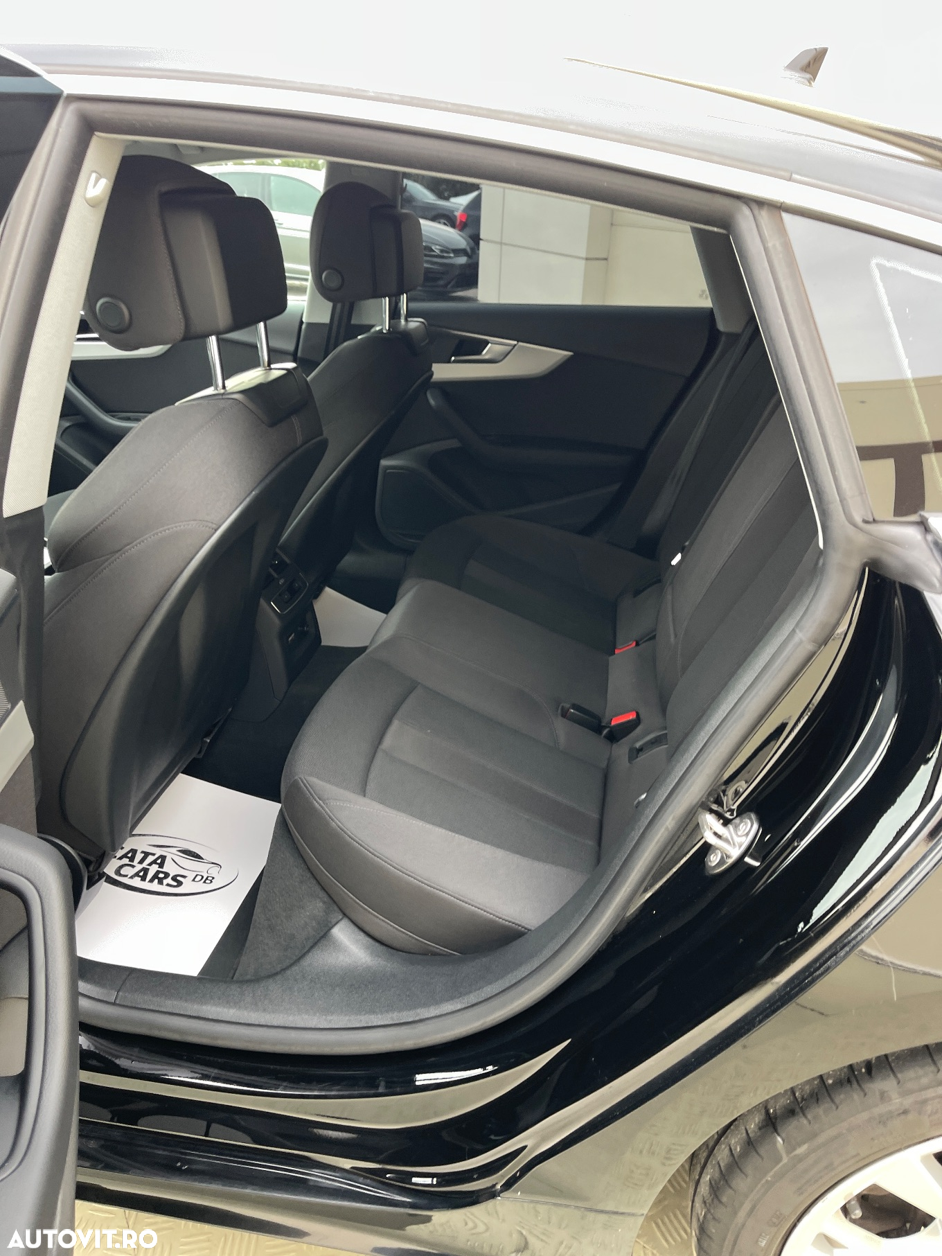 Audi A5 Sportback 2.0 40 TFSI S tronic MHEV Advanced - 27