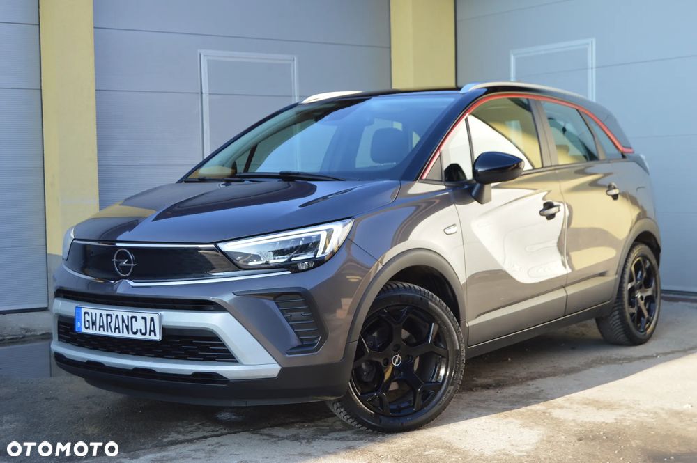 Opel Crossland X 1.2 Start/Stop 2020 - 4