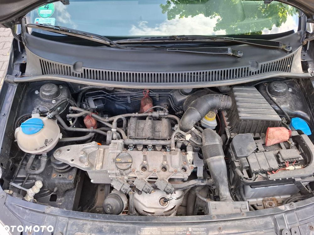 Volkswagen Fox 1.2 - 8