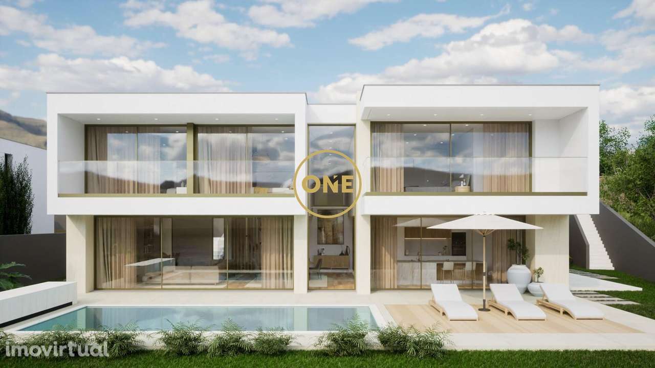 Moradia T3 com Piscina - Grande imagem: 3/44