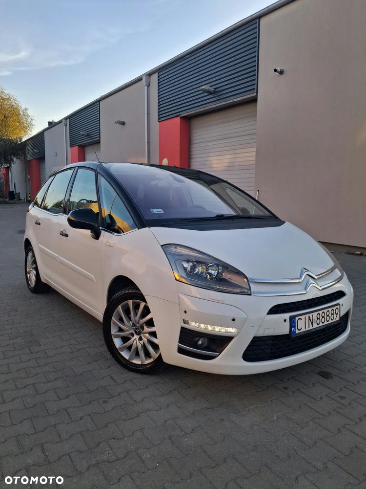 Citroën C4 Picasso