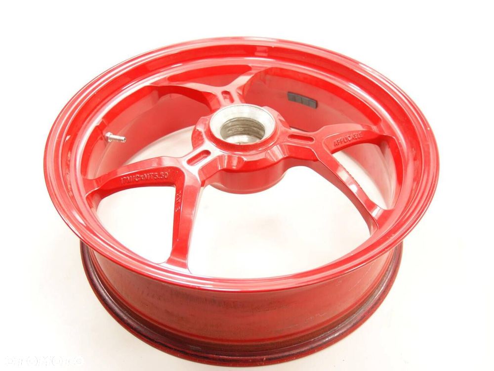 Felga tył 5.50x17 Ducati Supersport 937 939 - 4