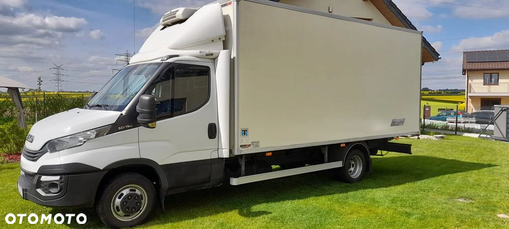 Iveco 50C15 chłodnia 10 palet - 23