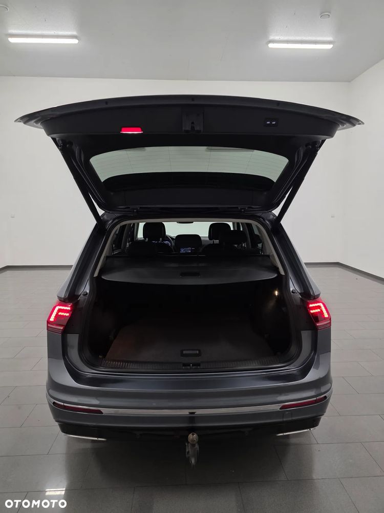 Volkswagen Tiguan Allspace 2.0 TDI SCR 4Motion DSG Highline - 38