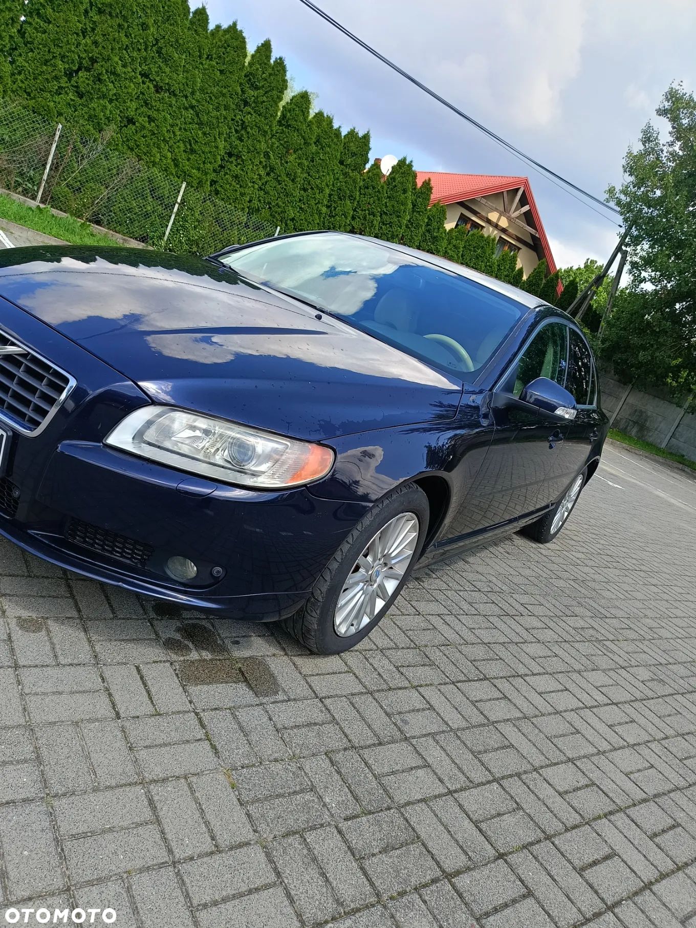 Volvo S80 - 1