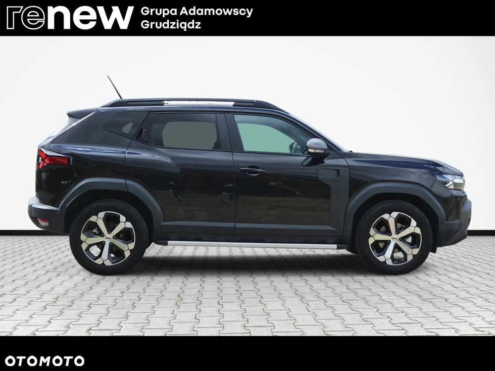 Dacia Duster 1.6 Full Hybrid 140 Journey MMT - 12