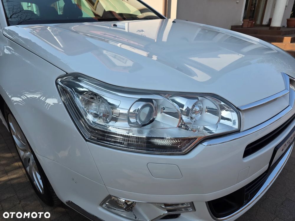 Citroën C5 HDi 165 FAP Exclusive - 15