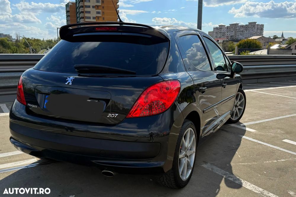 Peugeot 207 SW 120 VTi Sport - 7