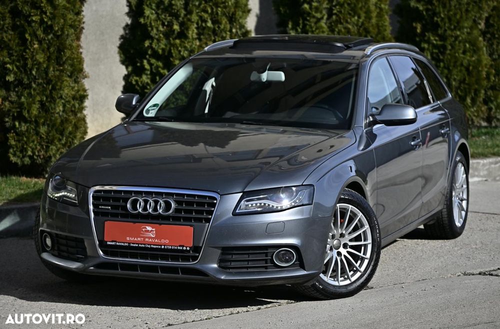 Audi A4 Limuzina 2.0 TDI DPF quattro Ambition - 2