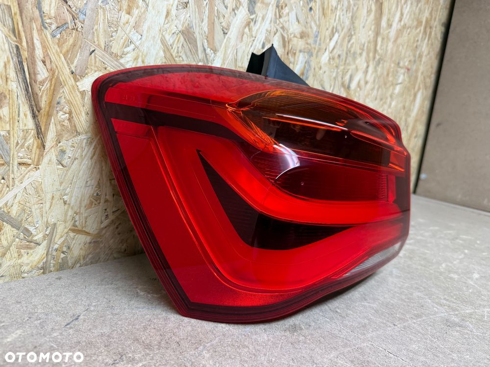 LAMPA TYŁ LEWA BMW 1 F20 LCI LIFT LED 7359017 - 8
