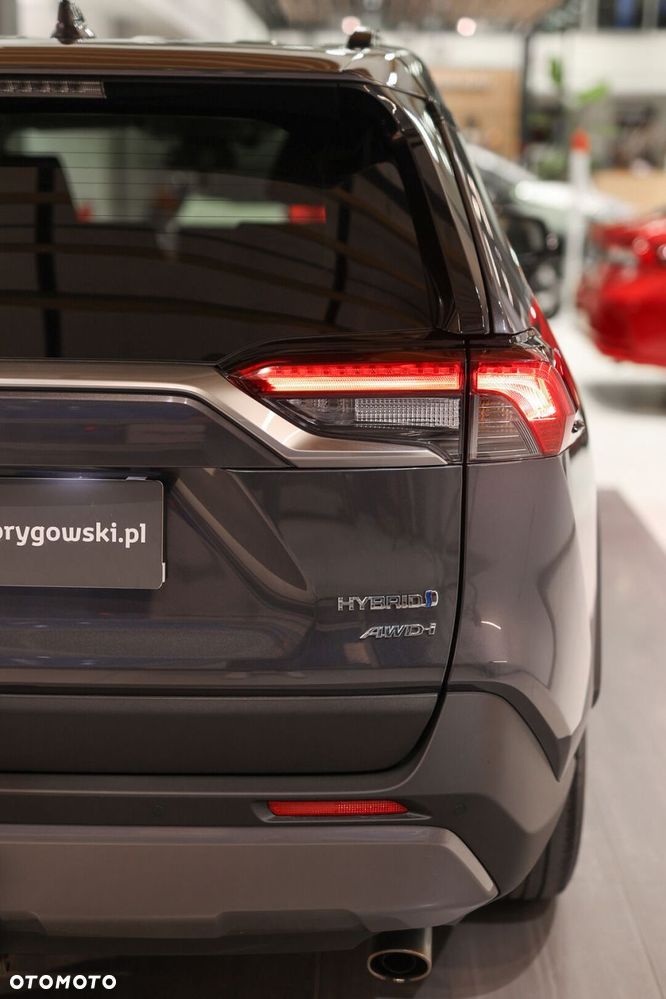 Toyota RAV4 2.5 Hybrid Comfort 4x4 - 24