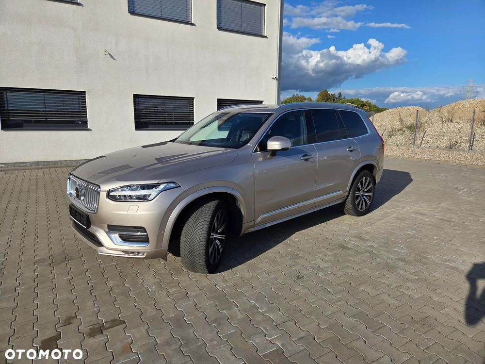 Volvo XC 90 B5 D AWD Plus Bright - 14