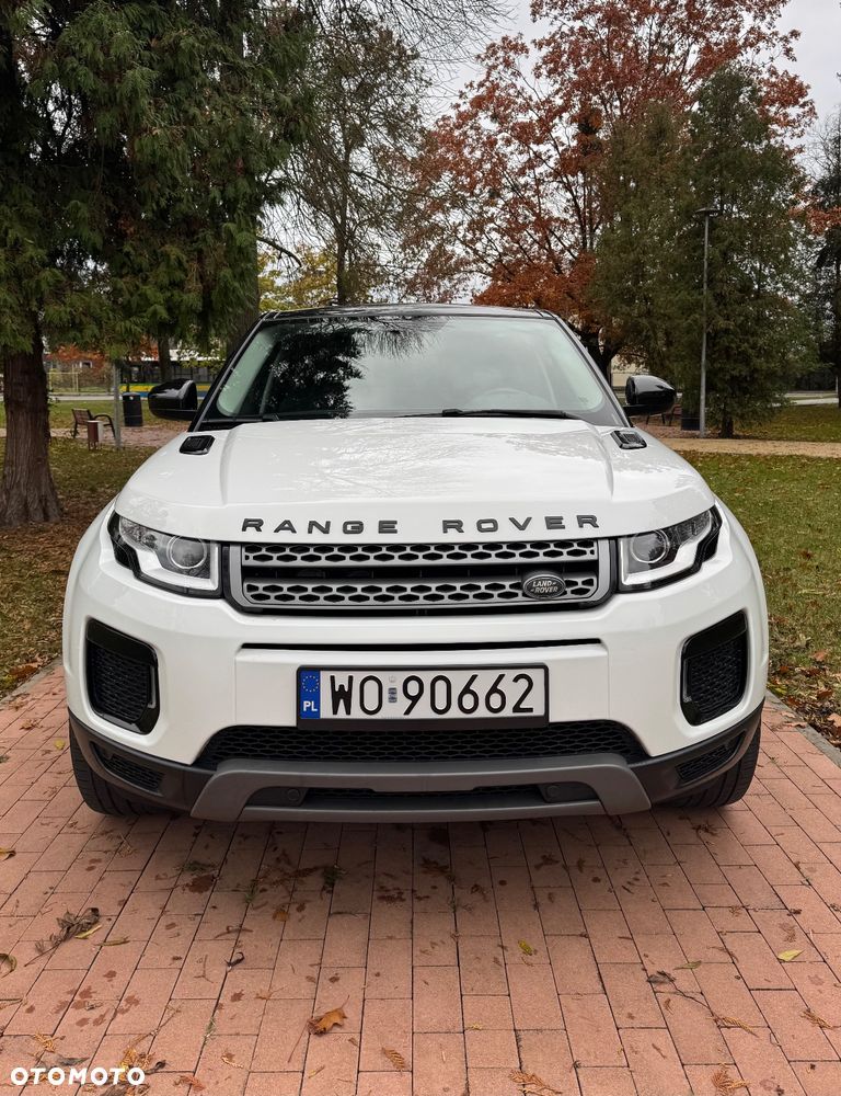 Land Rover Range Rover Evoque D150 - 7