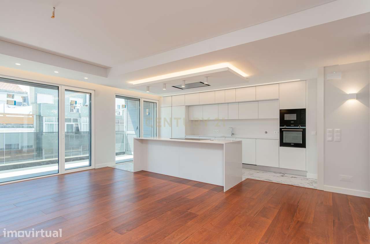 Emprendimento novo 2026, Apartamentos contemporaneos de elevado padrão - Grande imagem: 2/53