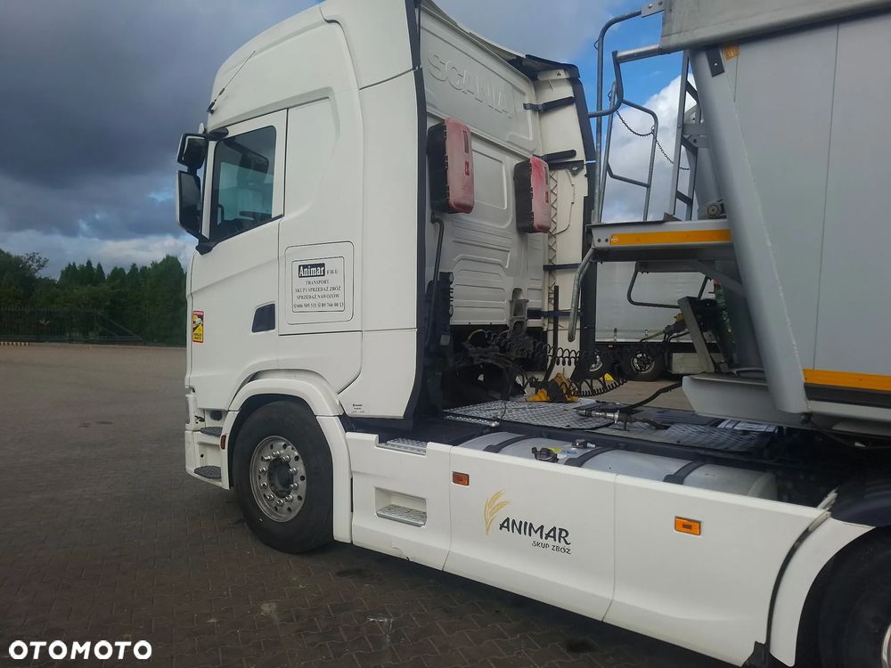 Scania S500 - 4