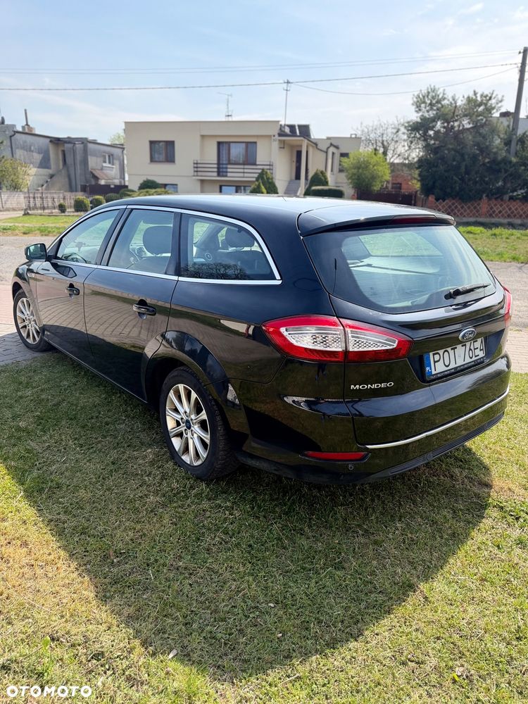 Ford Mondeo - 5