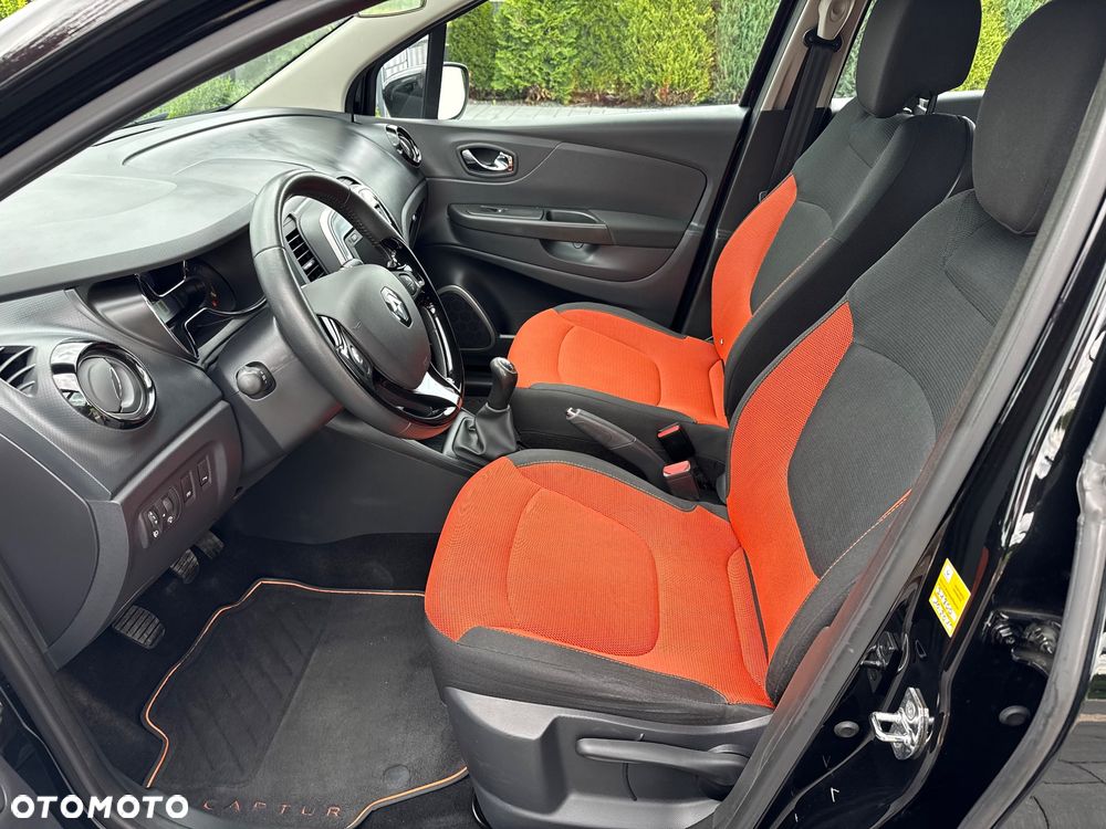 Renault Captur ENERGY TCe 90 Start&Stop Experience - 11