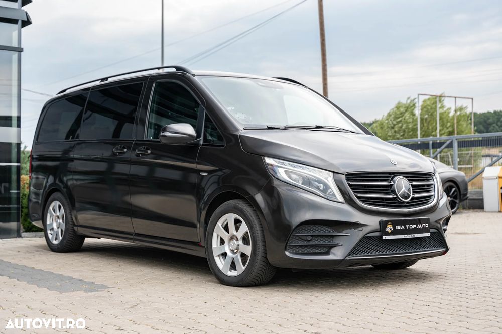 Mercedes-Benz V 250 BlueTEC Aut. Long Avantgarde - 37