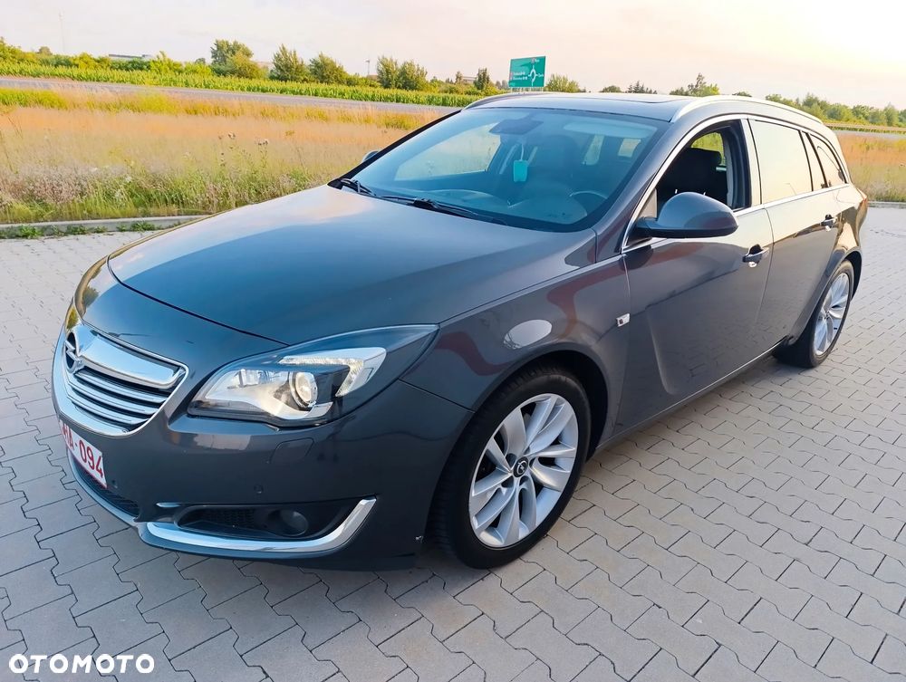 Opel Insignia 2.0 CDTI Cosmo ecoFLEX S&S - 17