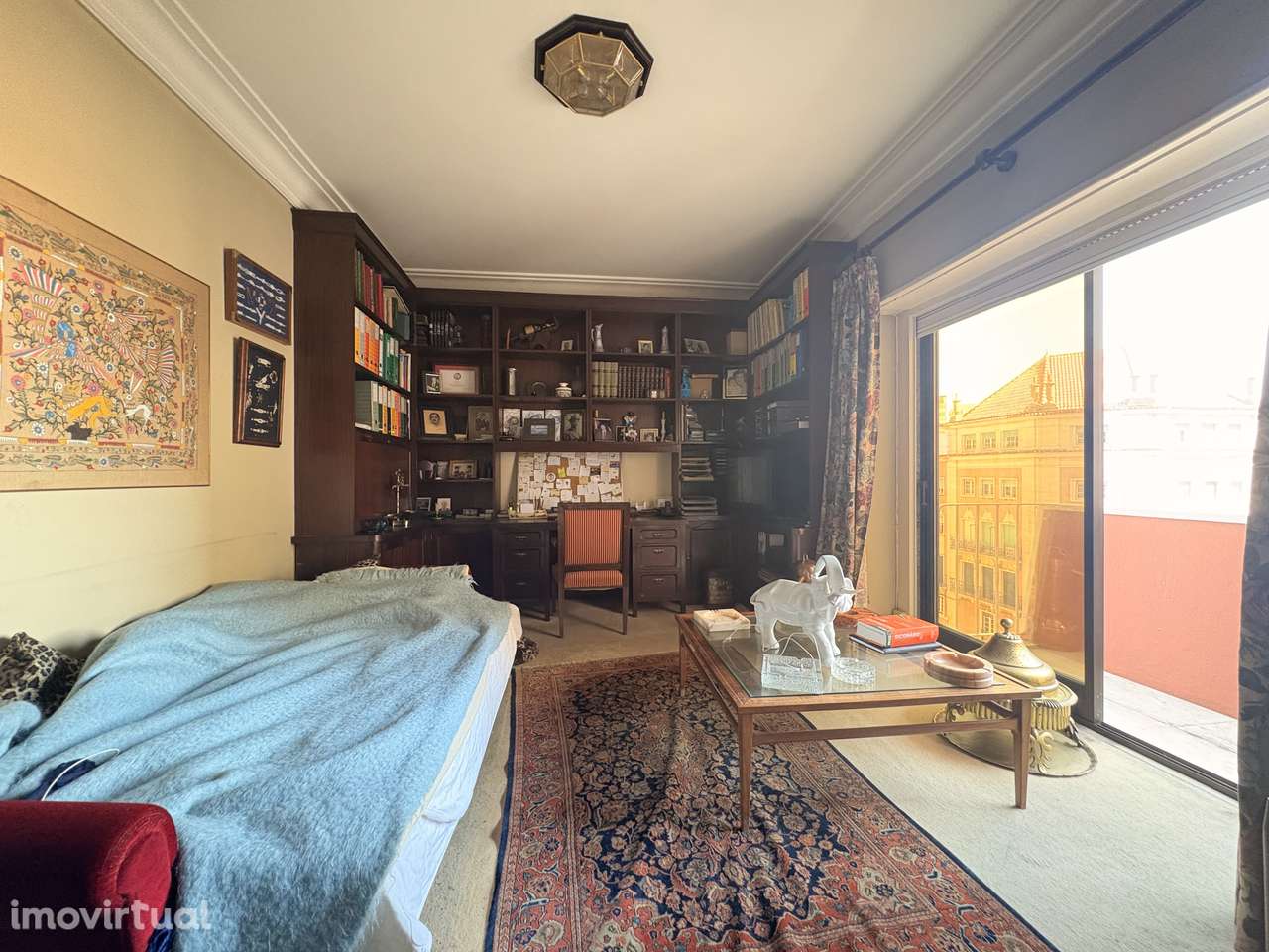 T4 com garagem na Dom João V !! - Grande imagem: 4/30